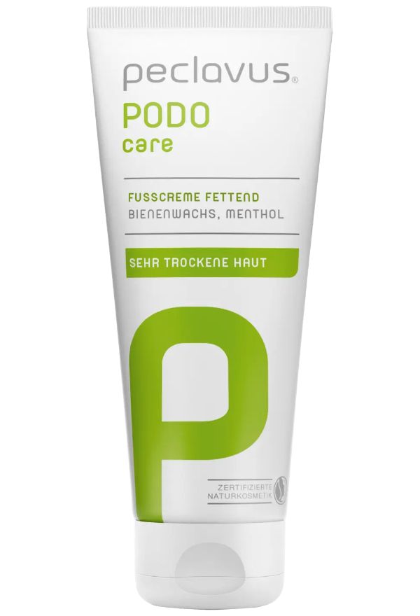 Fusscreme fettend 100ml (Füsse / PODOcare)
