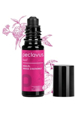 Nagelöl Orange Eisenkraut | Pflegen 10ml (Hand)